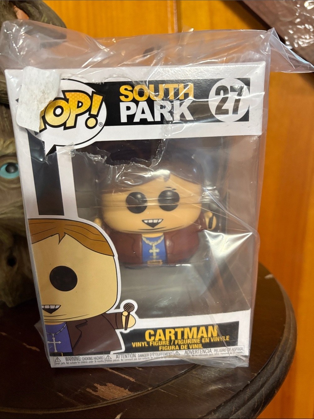 Funko Pop South Park Cartman
